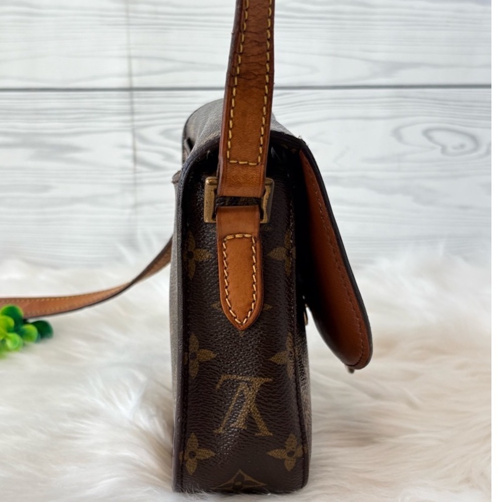 Louis Vuitton Saint Cloud‎ Mini Monogram Crossbody - Picture 13 of 16